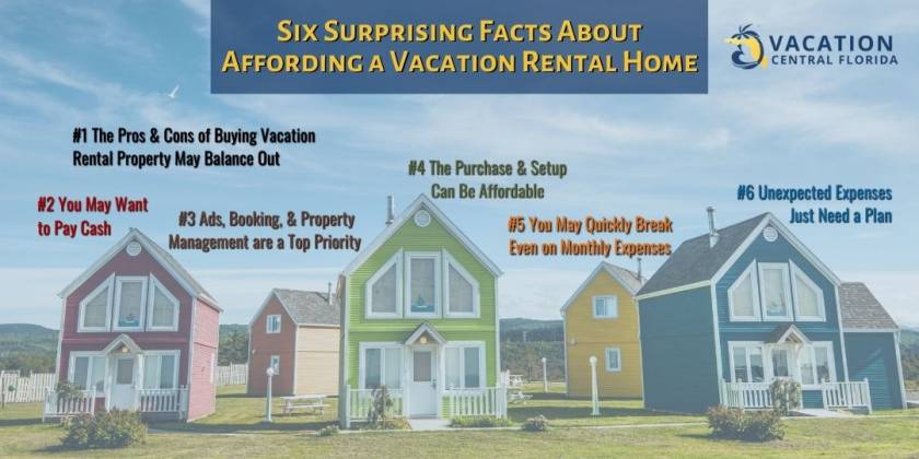 Facts About Vacation Rental Ownership