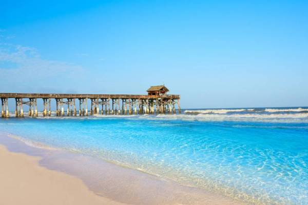 Cocoa Beach Pier