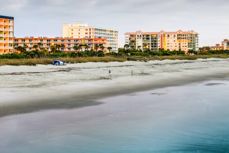 Cocoa Beach Resort Communities