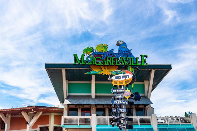 Margaritaville Orlando