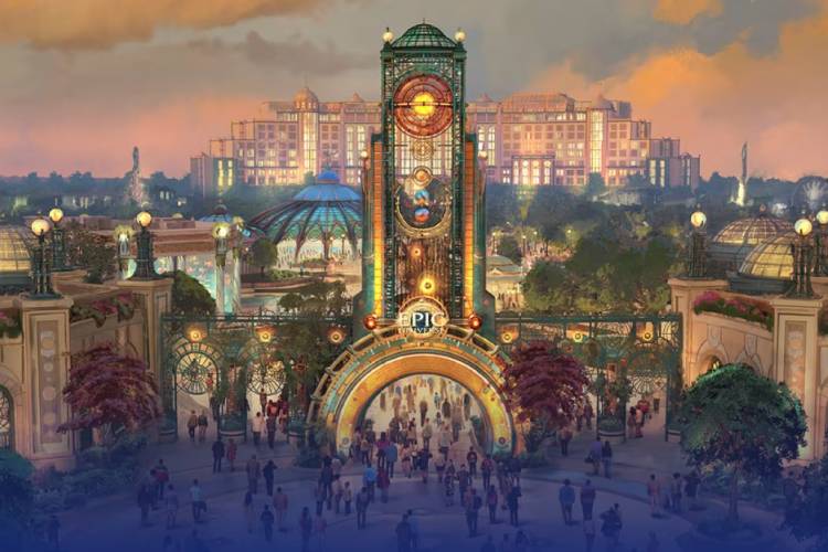 Universal Epic Universe Guide