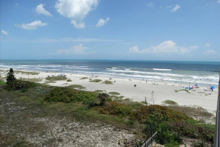 Cocoa Beach Oceanfront Vacation Rentals