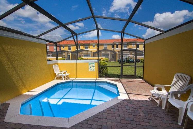 Kissimmee Vacation Rentals with Pools