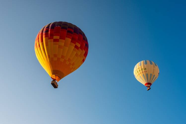 Hot Air Balloon Kissimmee