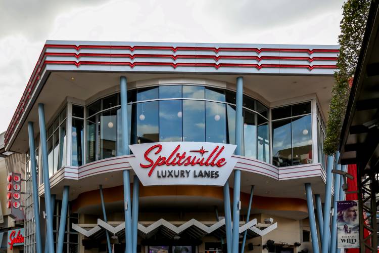 Disney Dining: Splitsville at Disney Springs