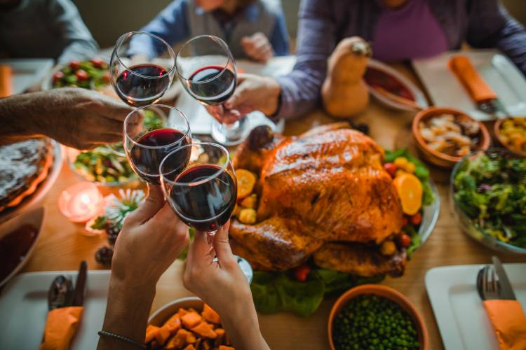 Celebrating Thanksgiving November 2021 Events, Festivals, and