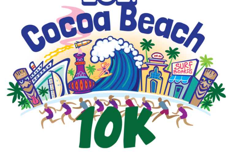 Cocoa Beach 10k Vacation Central Florida