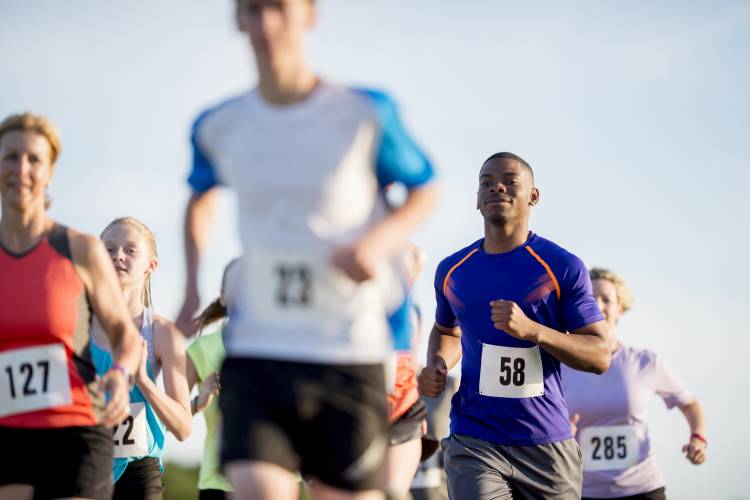 Fall Into Winter 5K
