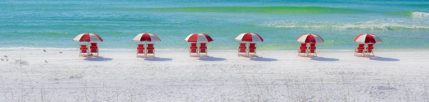 Cocoa Beach - Beach Chairs