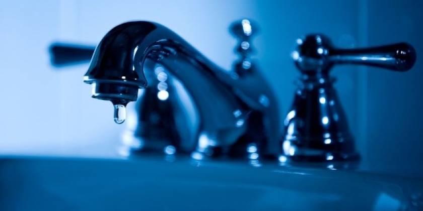 How can you handle tenant plumbing issues effectively