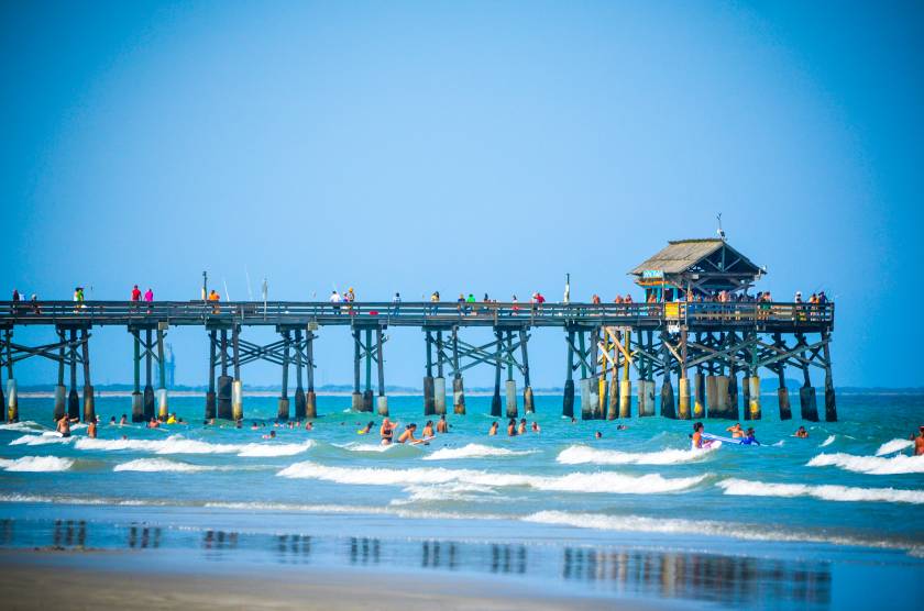 Cocoa Beach Pier