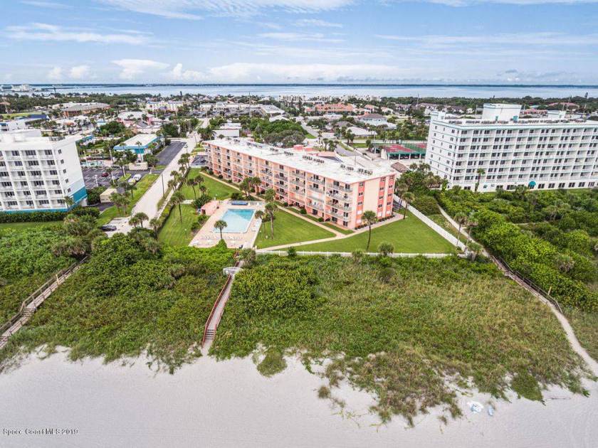 Cocoa Beach Oceanfront Vacation Rental