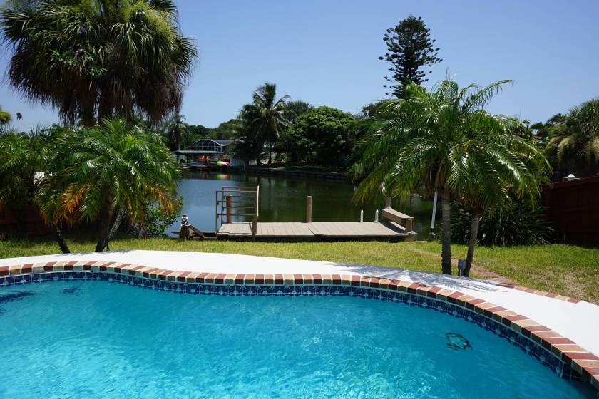orlando vacation rental with pool