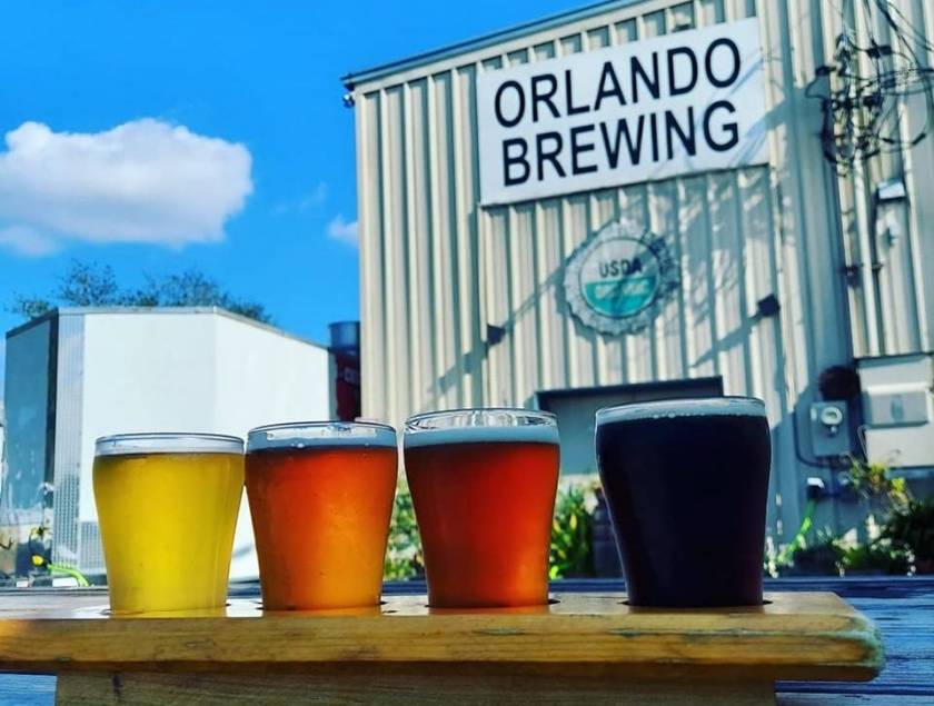 Orlando Brewing