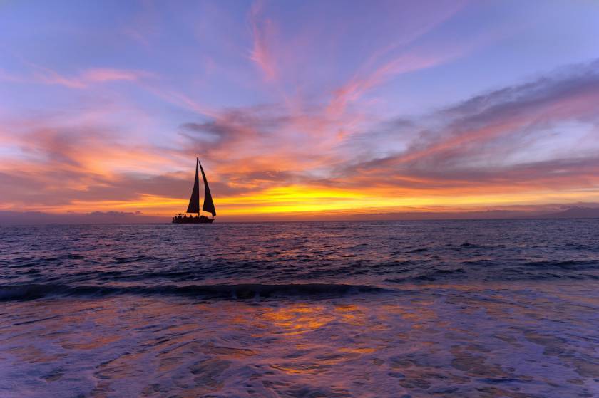 sunset cruise cocoa beach