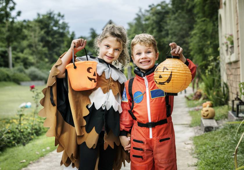 trick or treat orlando